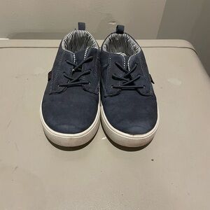 OshKosh B'gosh Navy Blue Kids Sneakers